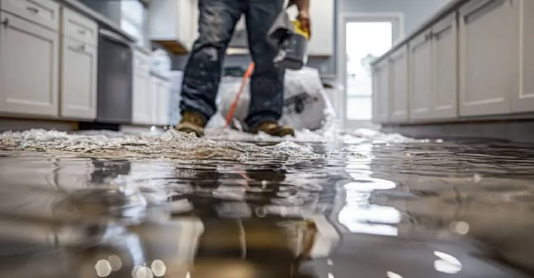 Water damage restoration companies near me in Lowesville, NC - Emergency flood extraction